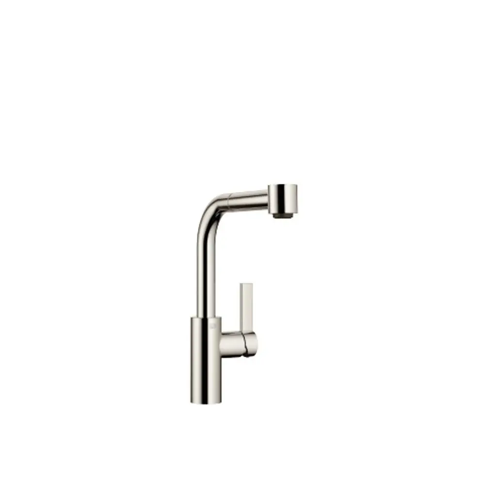 DORNBRACHT Einhebelmischer Pull-out mit Brausefunktion ELIO 33870790 Platin, 33870790-08 Galeriebild 1